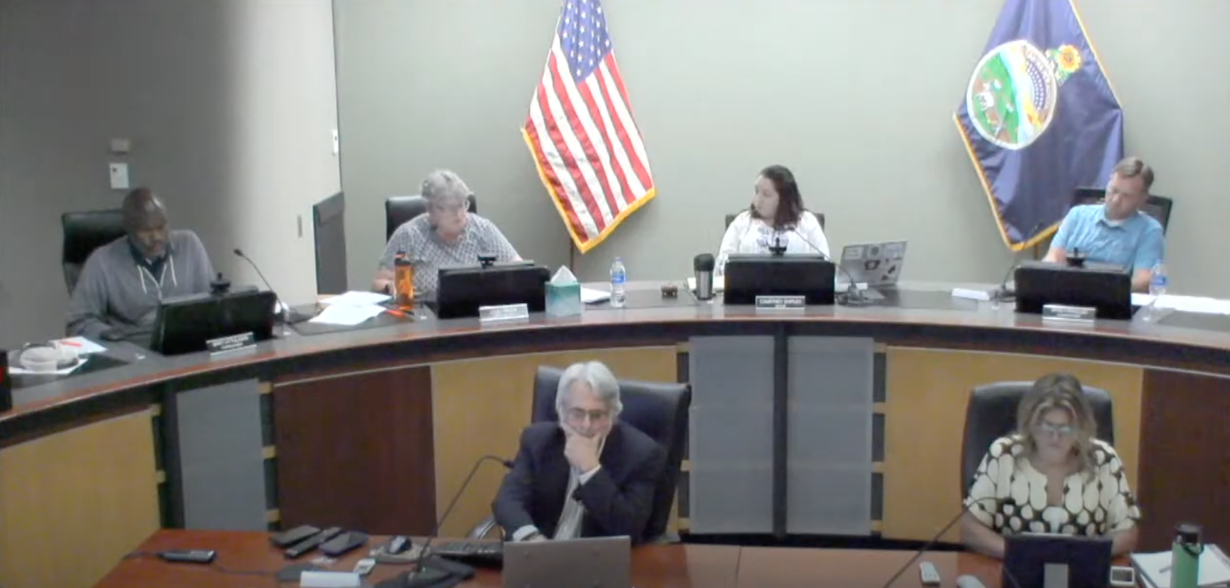 Lawrence City Commission keeps possibility open for slight property tax ...